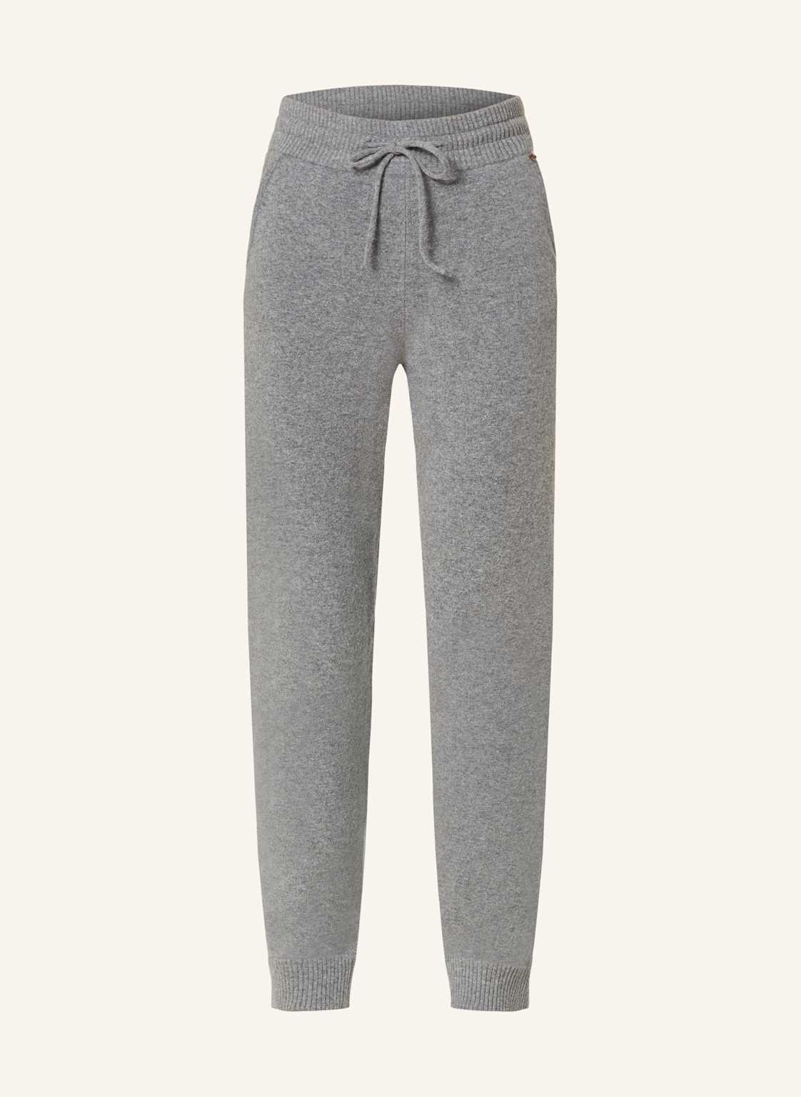 Calida Lounge-Hose The Cosy Collection grau von CALIDA