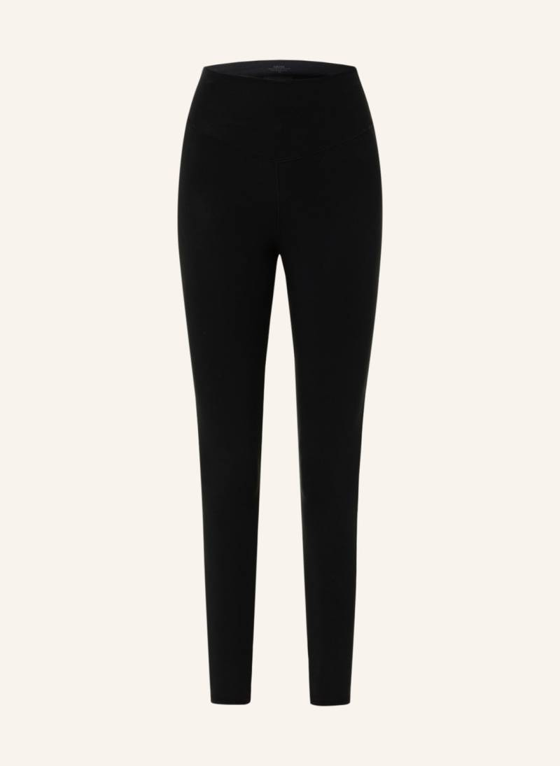 Calida Lounge-Leggings Circular Lounge schwarz von CALIDA