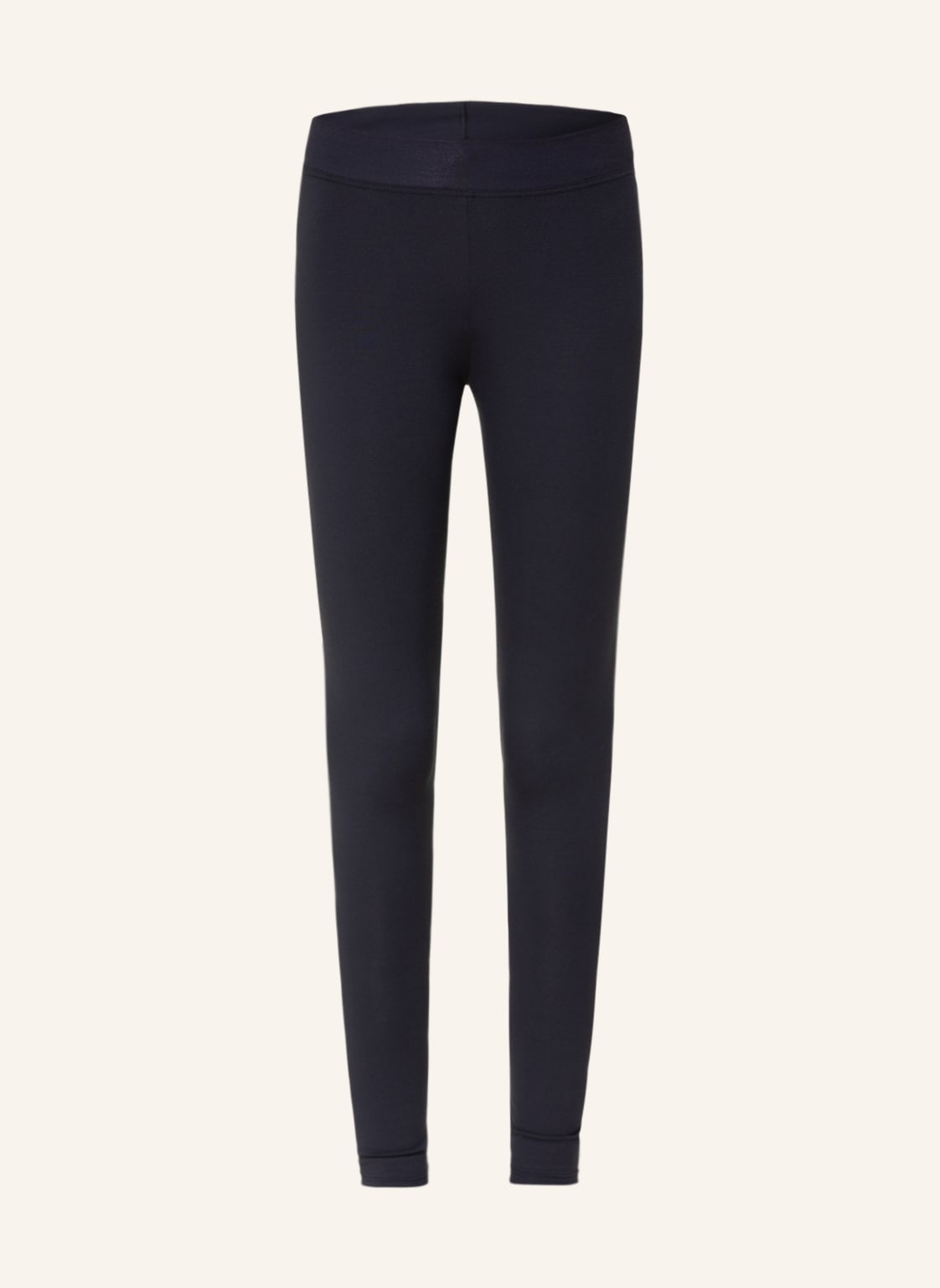 Calida Lounge-Leggings Elastic blau Calida Lounge-Leggings Elastic blau von CALIDA