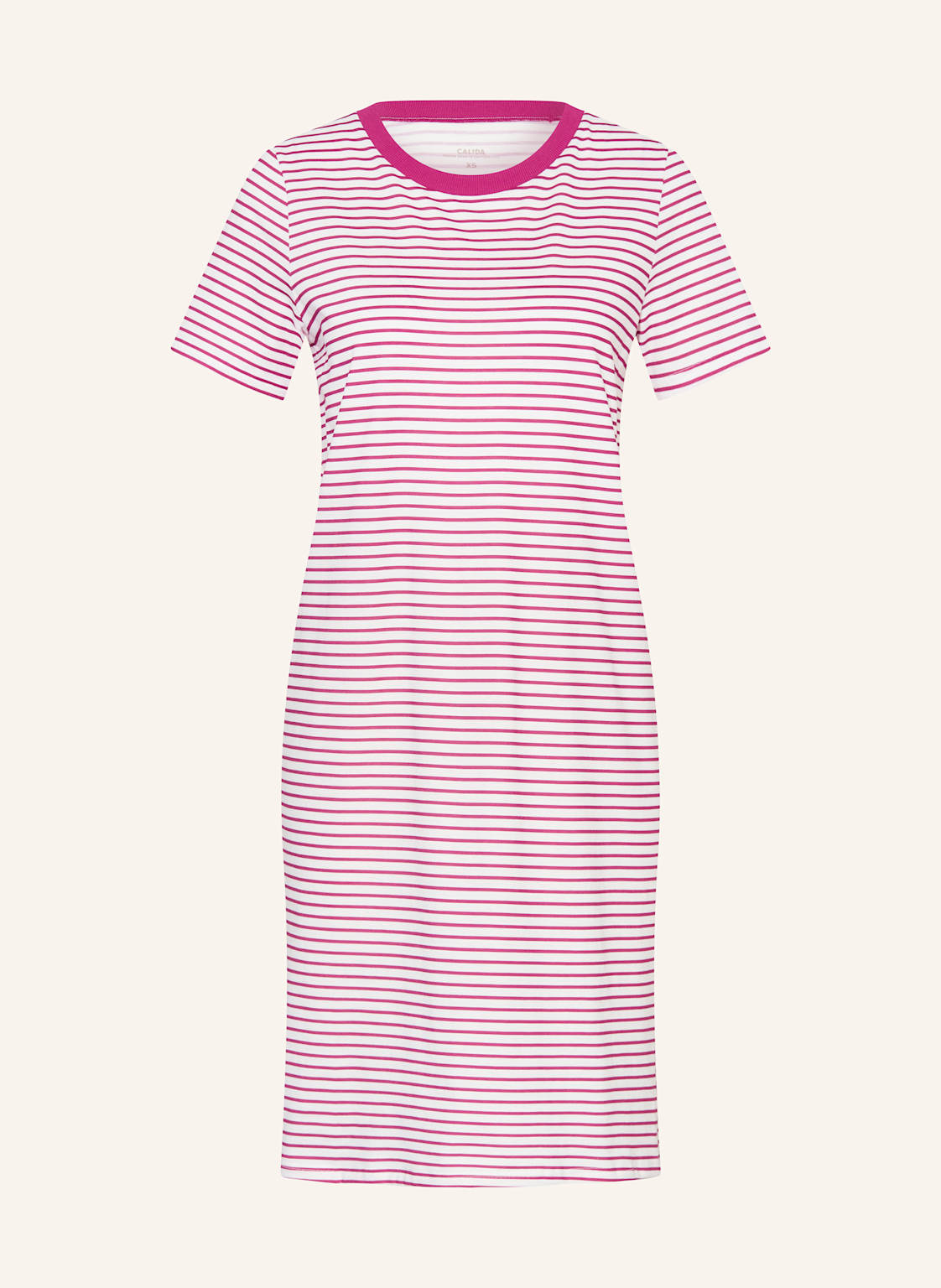 Calida Nachthemd Marine Dreams pink Calida Nachthemd Marine Dreams pink von CALIDA