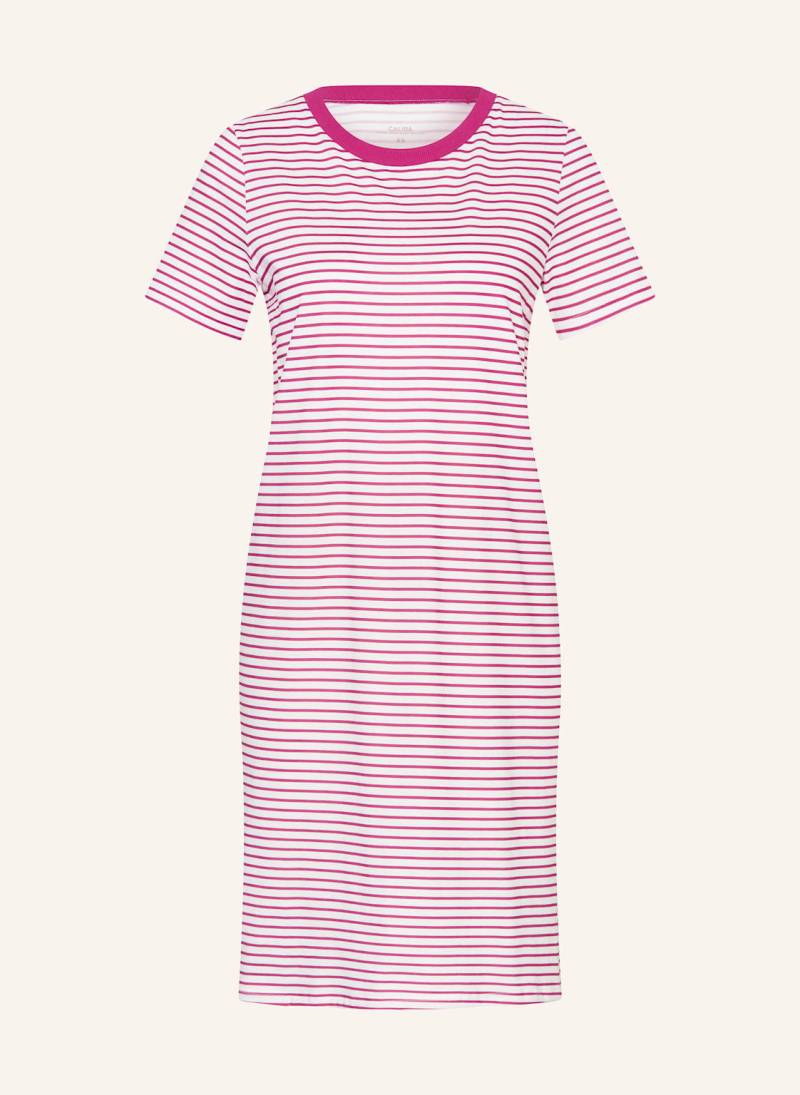 Calida Nachthemd Marine Dreams pink von CALIDA