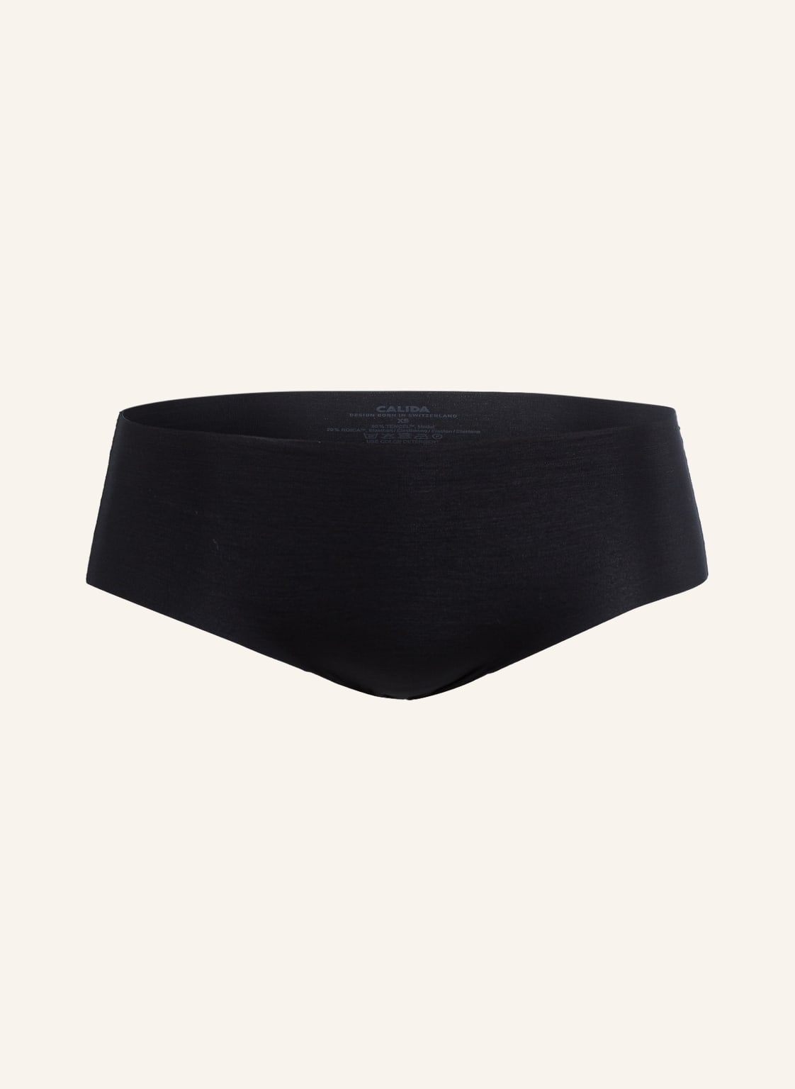 Calida Panty Circular schwarz von CALIDA