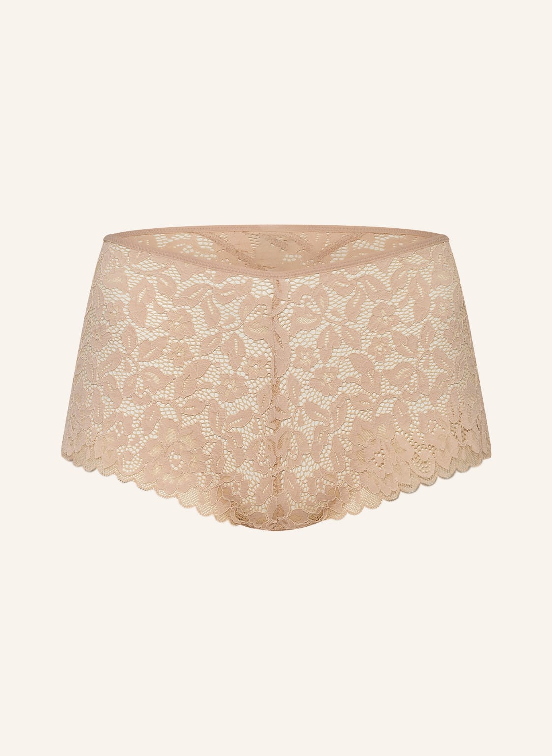 Calida Taillenpanty Natural Comfort Lace rosa Calida Taillenpanty Natural Comfort Lace rosa von CALIDA