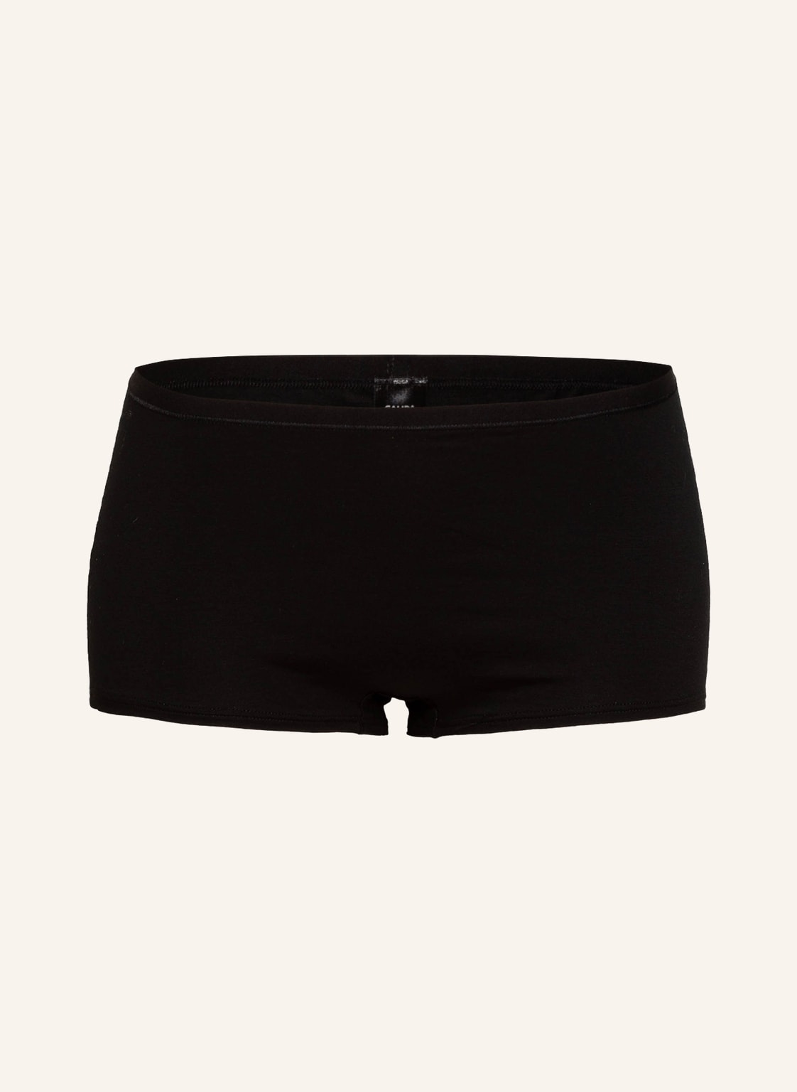 Calida Panty Natural Comfort schwarz Calida Panty Natural Comfort schwarz von CALIDA