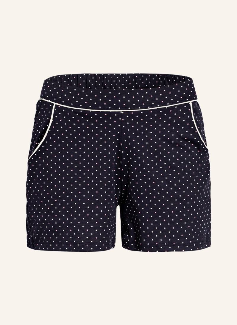 Calida Schlafshorts Favourites Dreams blau von CALIDA