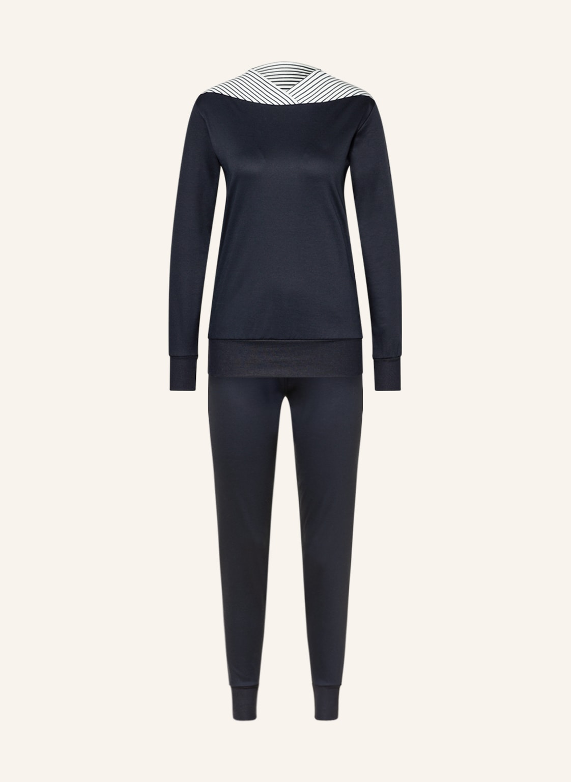 Calida Schlafanzug Soulmate blau Calida Schlafanzug Soulmate blau von CALIDA