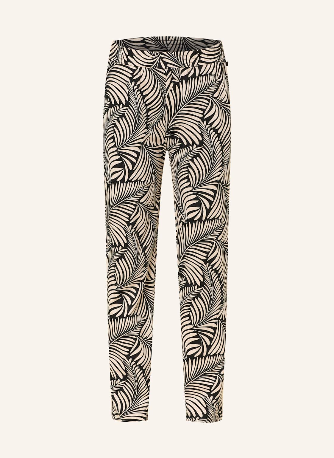 Calida Schlafhose Favourites Ground schwarz Calida Schlafhose Favourites Ground schwarz von CALIDA