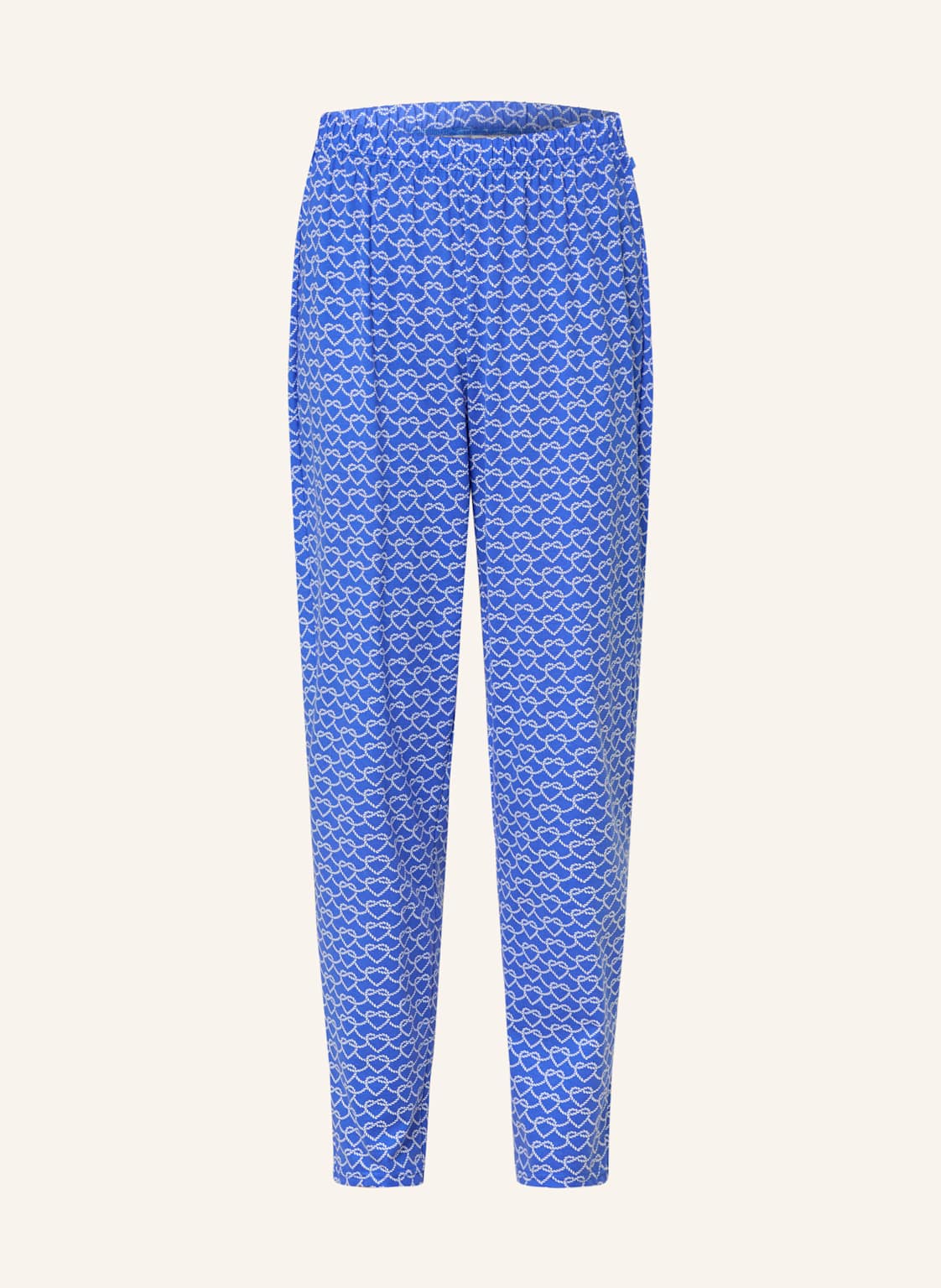 Calida Schlafhose Favourites Marine blau Calida Schlafhose Favourites Marine blau von CALIDA