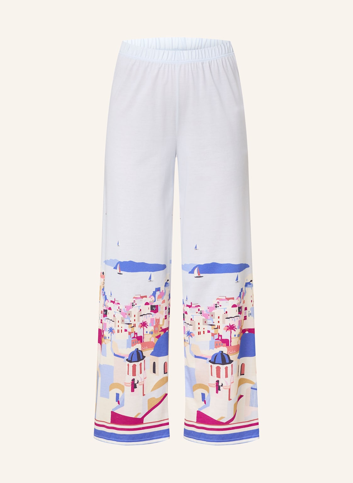 Calida Schlafhose Favourites Marine blau Calida Schlafhose Favourites Marine blau von CALIDA