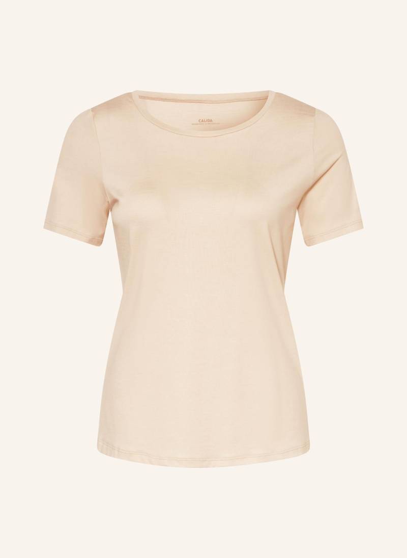 Calida Schlafshirt Favourites Desert beige von CALIDA