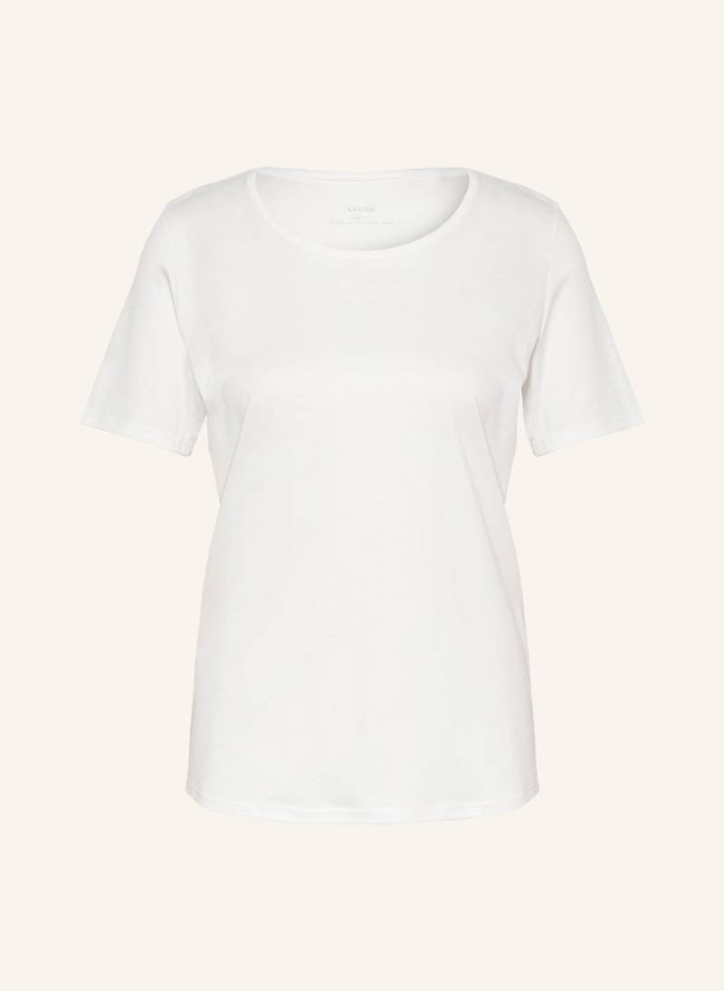 Calida Schlafshirt Favourites Dreams weiss von CALIDA