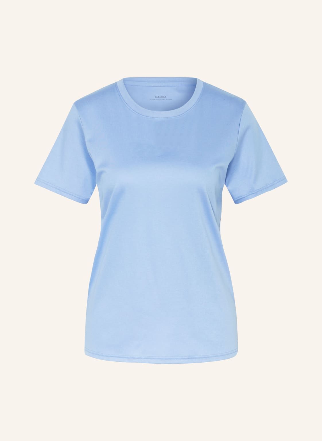 Calida Schlafshirt Favourites Fruits blau von CALIDA