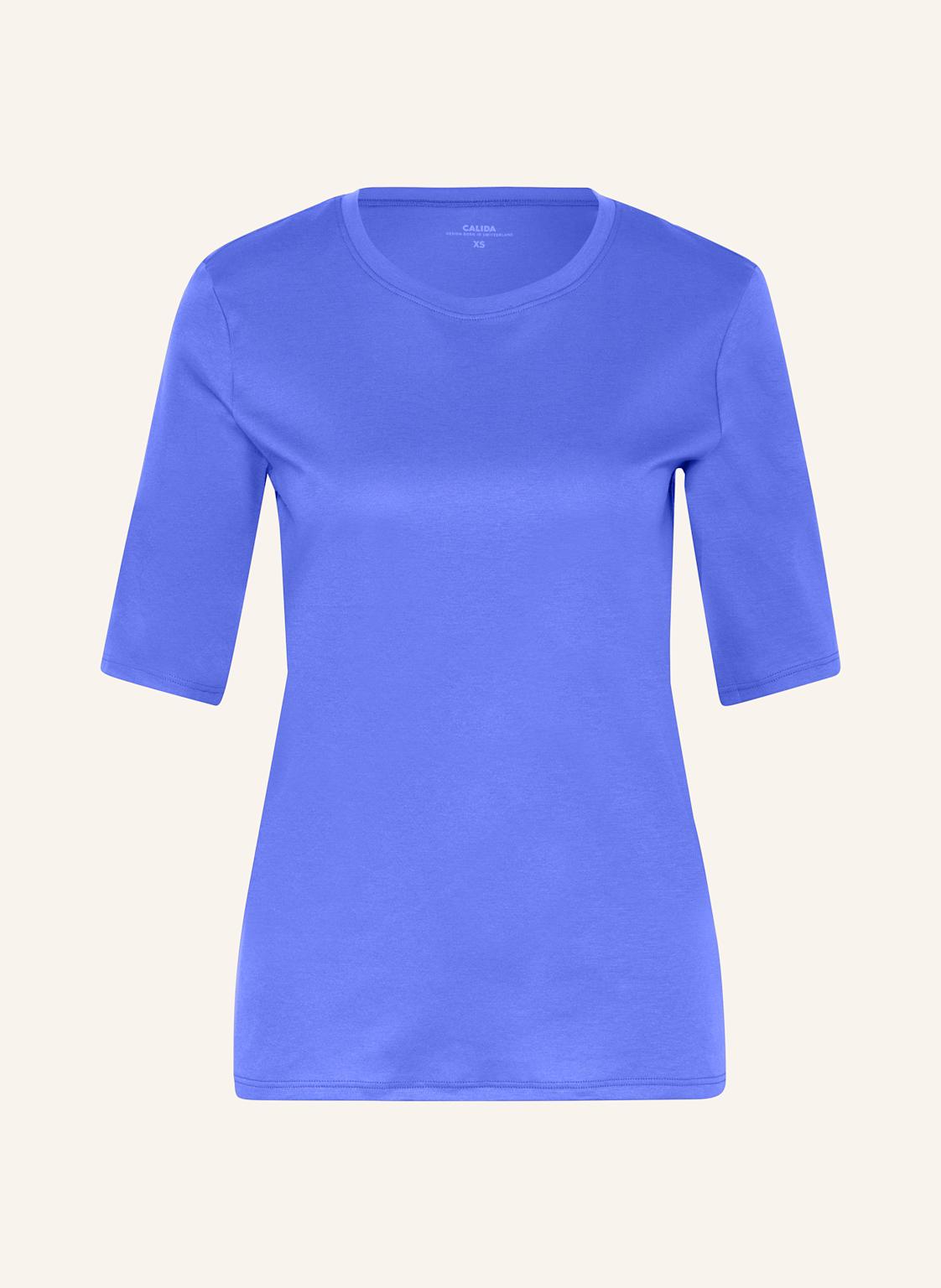 Calida Schlafshirt Favourites Marine blau Calida Schlafshirt Favourites Marine blau von CALIDA