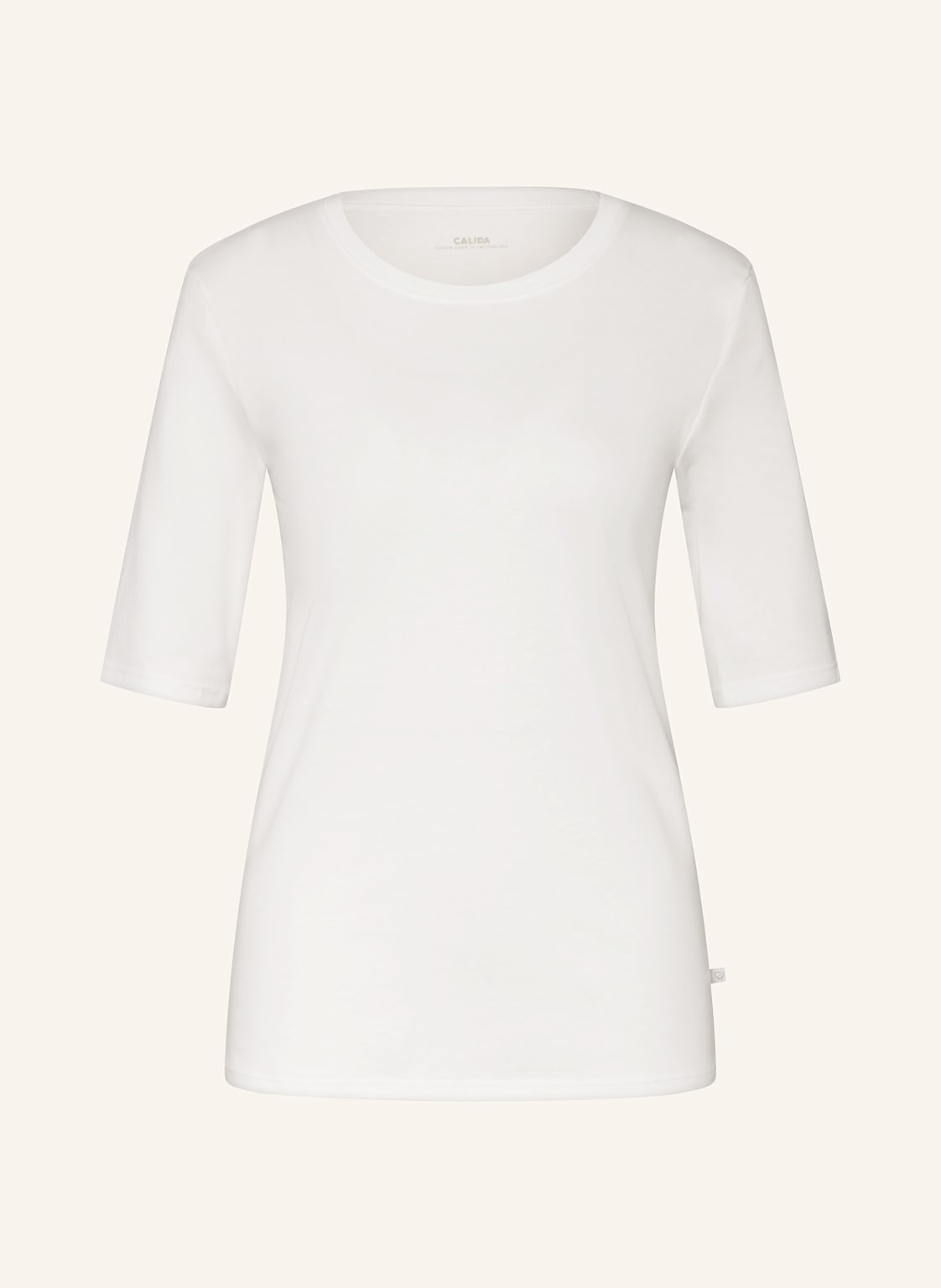 Calida Schlafshirt Favourites Marine weiss Calida Schlafshirt Favourites Marine weiss von CALIDA