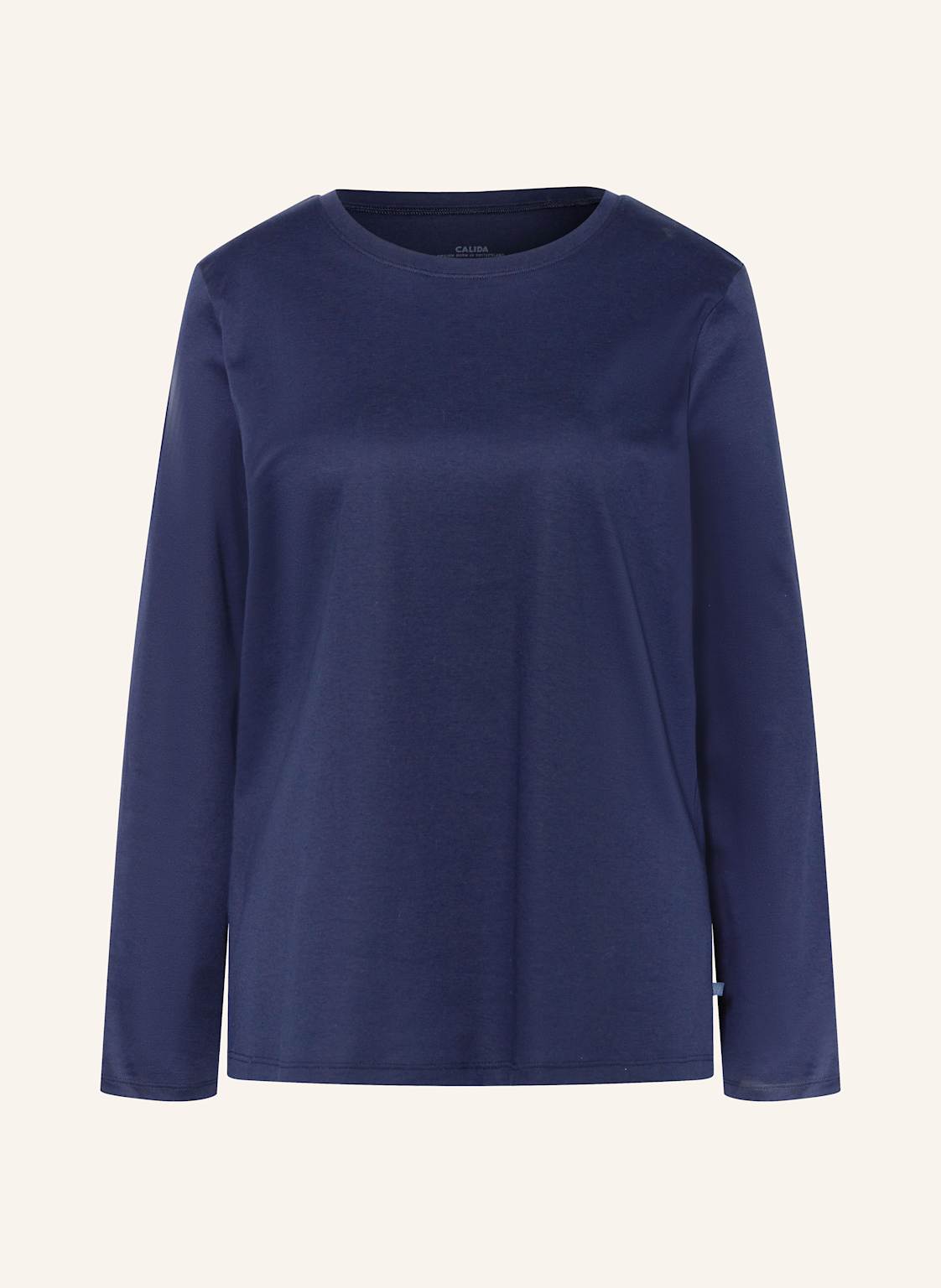 Calida Schlafshirt Favourites Sleep blau von CALIDA