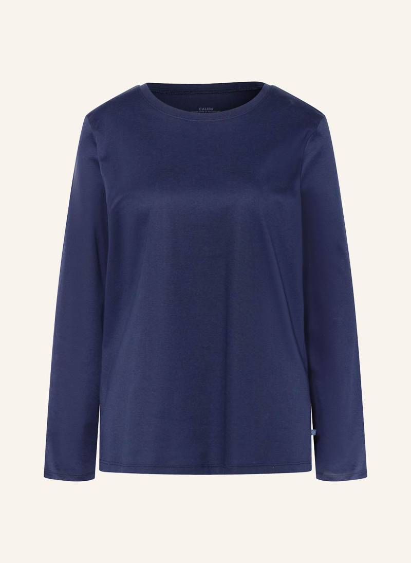 Calida Schlafshirt Favourites Sleep blau von CALIDA