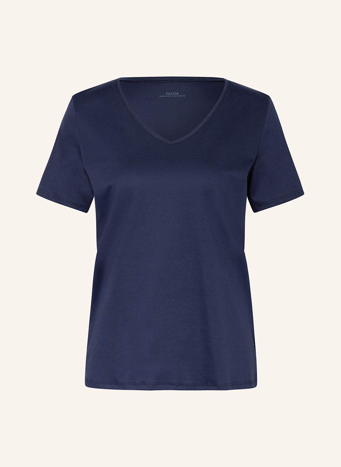 Calida Schlafshirt Favourites Sleep blau Calida Schlafshirt Favourites Sleep blau von CALIDA
