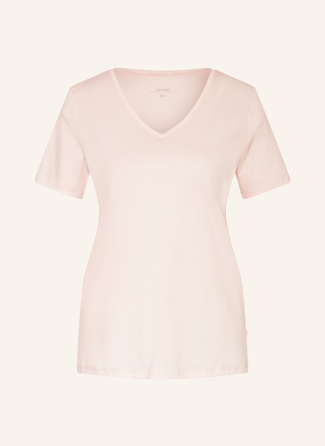 Calida Schlafshirt Favourites Sleep rosa von CALIDA