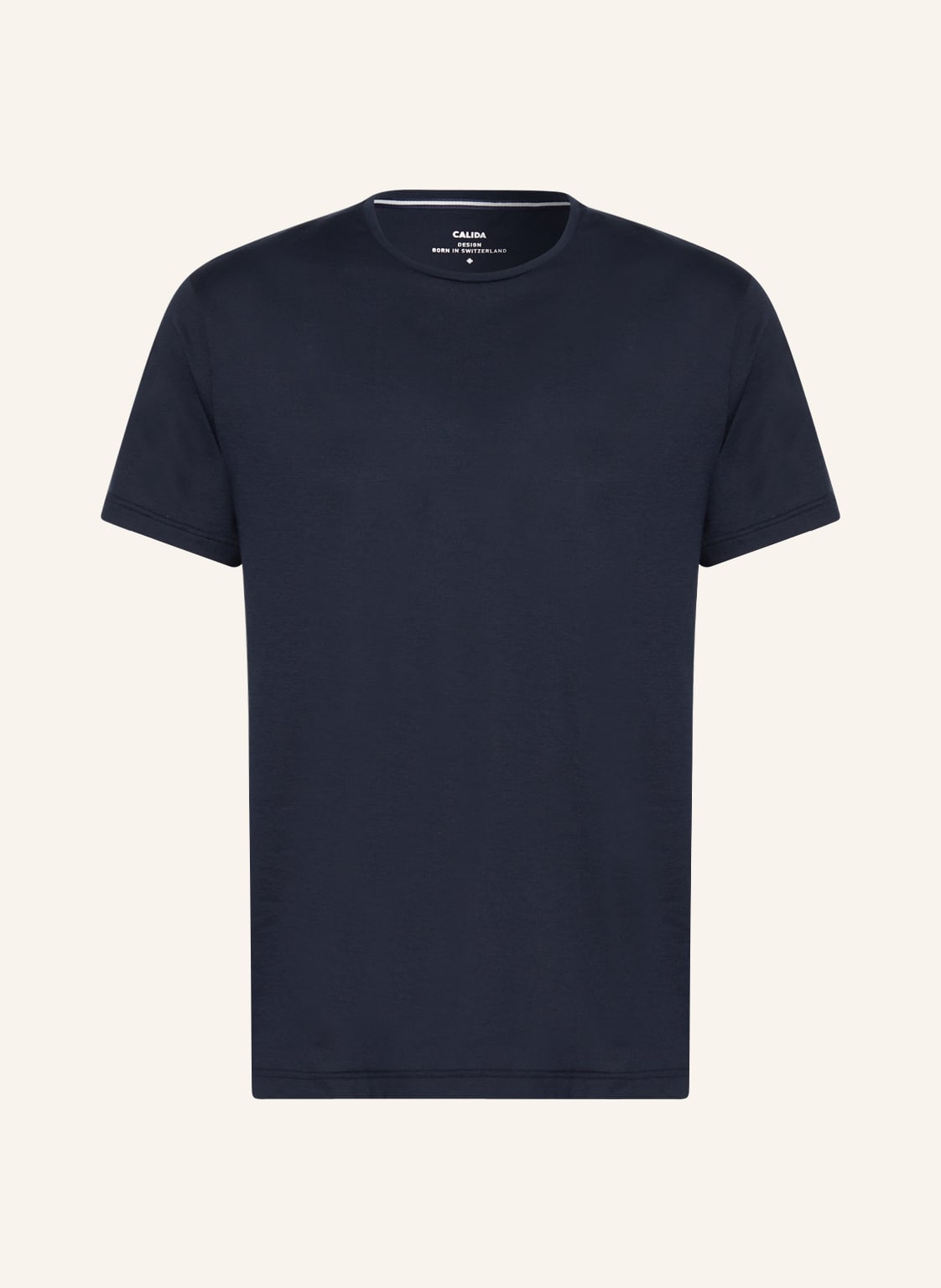 Calida Schlafshirt Remix Basic Sleep gruen Calida Schlafshirt Remix Basic Sleep gruen von CALIDA