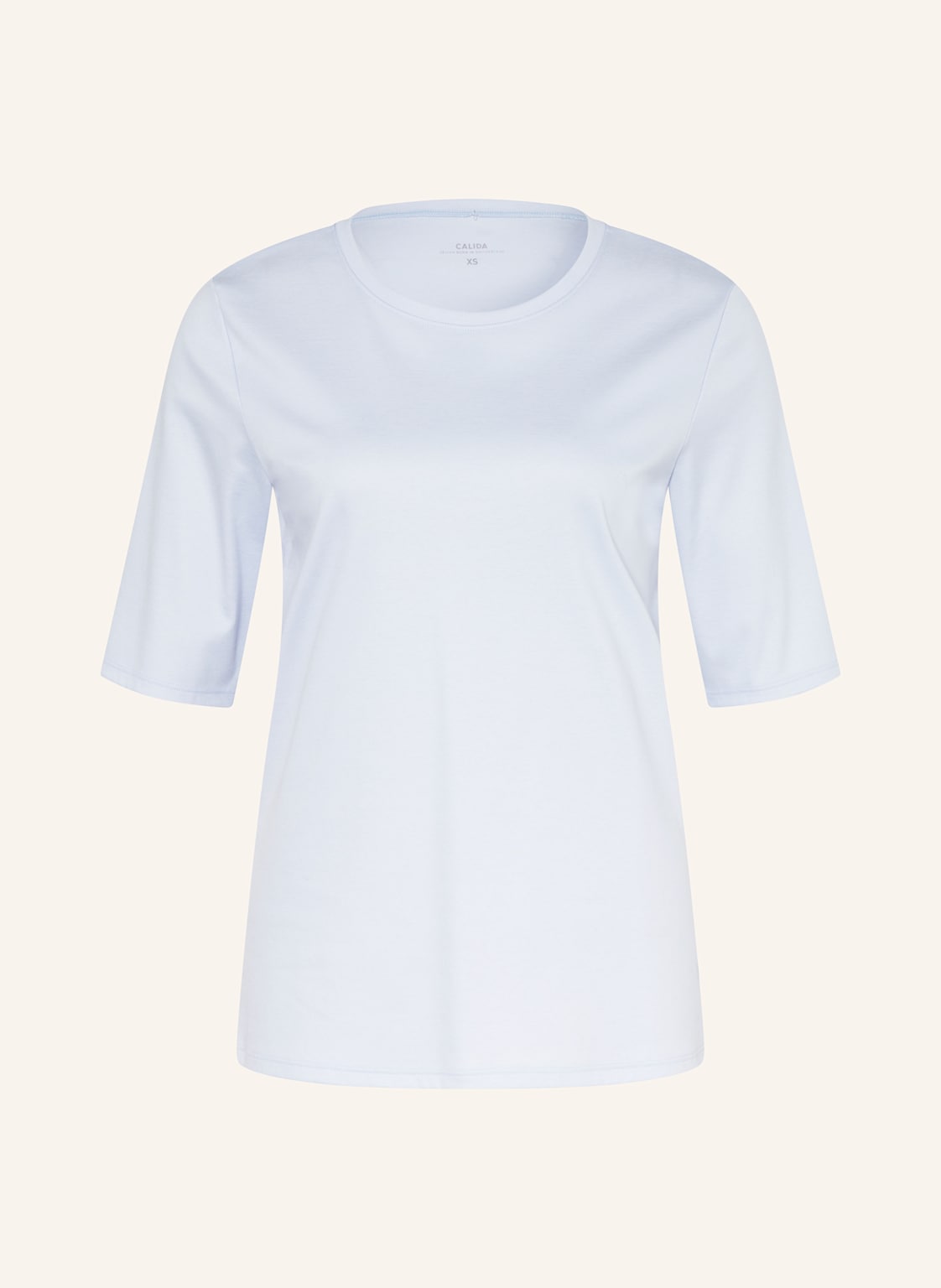 Calida Schlafshirt Favourites Marine blau von CALIDA