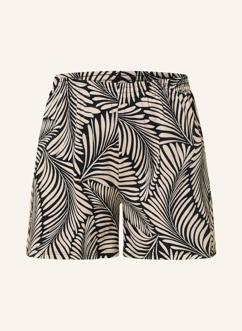 Calida Schlafshorts Favourites Sleep schwarz von CALIDA