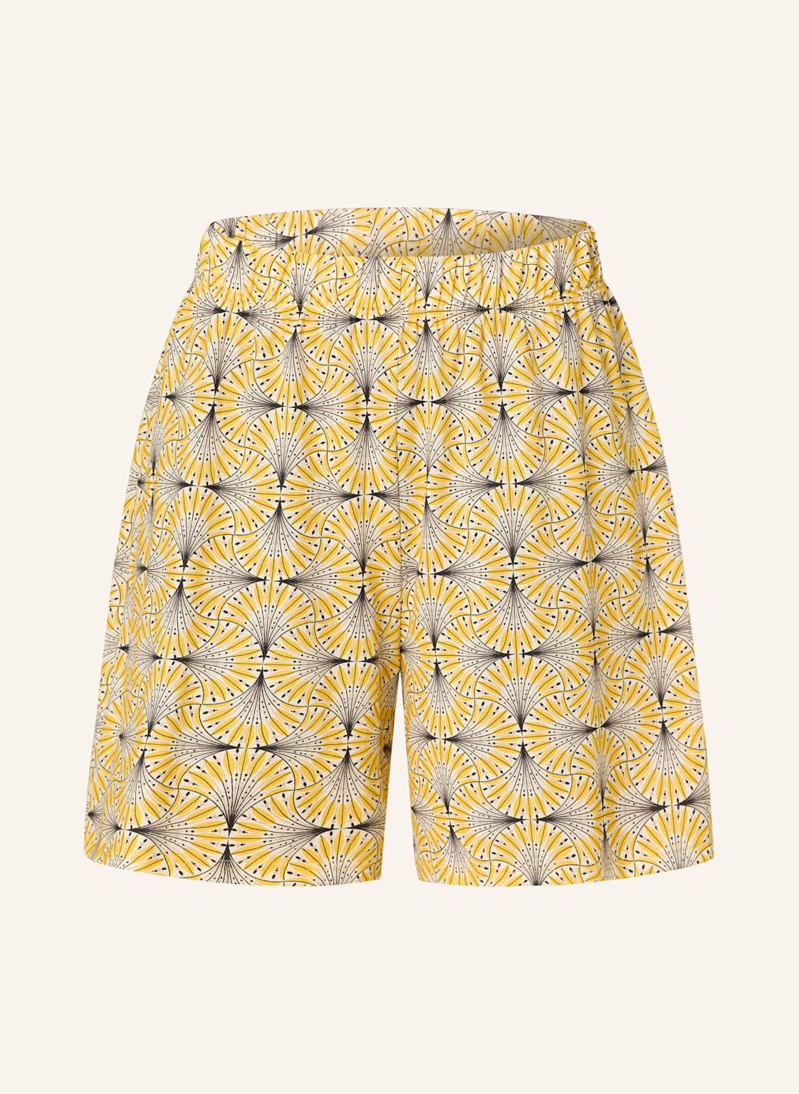 Calida Schlafshorts Favourites Sun gelb Calida Schlafshorts Favourites Sun gelb von CALIDA