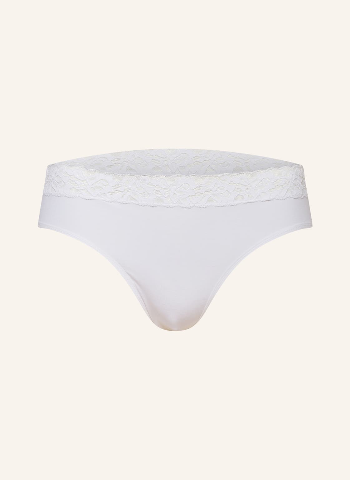 Calida Slip Daywear weiss von CALIDA