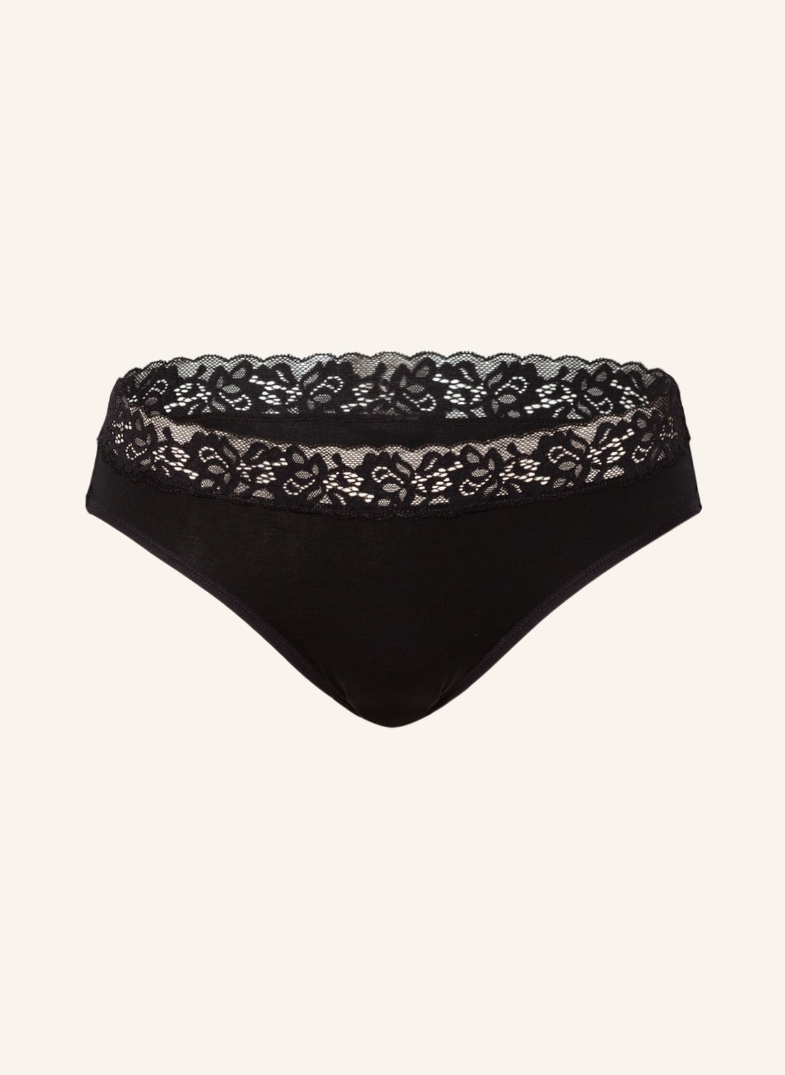 Calida Slip Daywear schwarz Calida Slip Daywear schwarz von CALIDA