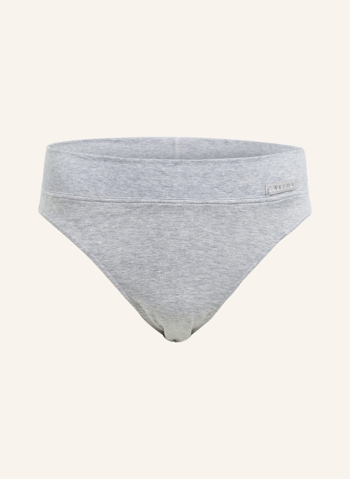 Calida Slip Elastic grau Calida Slip Elastic grau von CALIDA