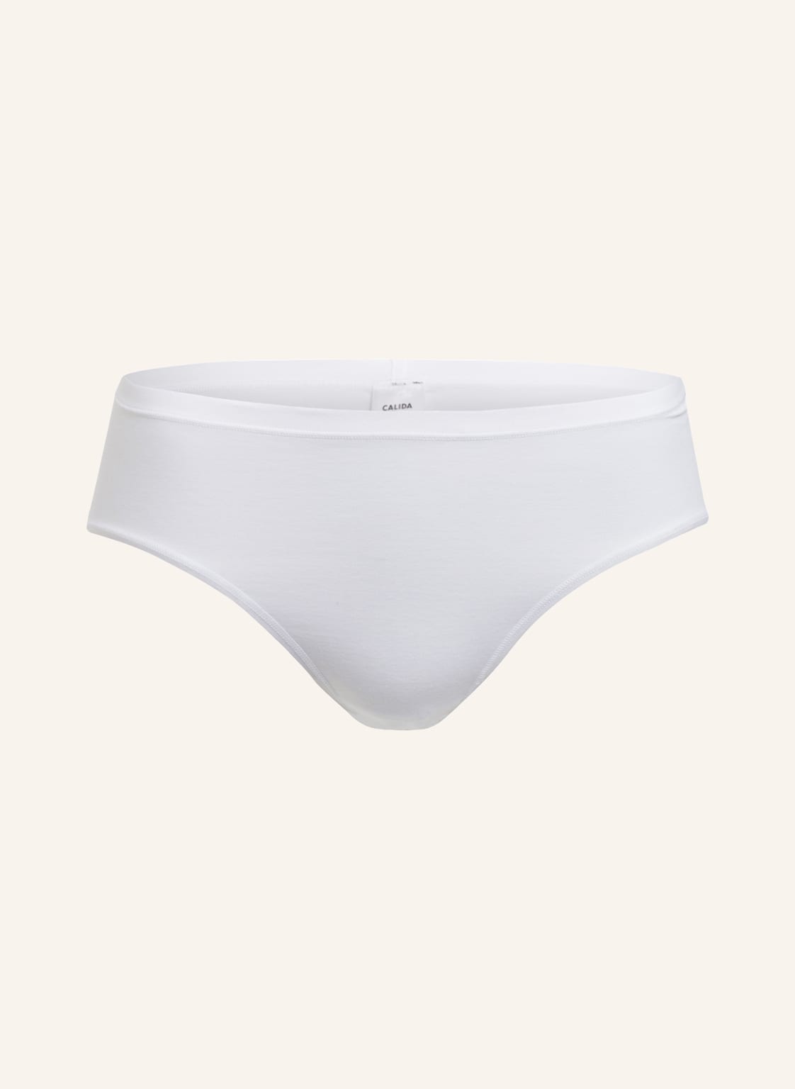 Calida Taillenslip Natural Comfort weiss Calida Taillenslip Natural Comfort weiss von CALIDA