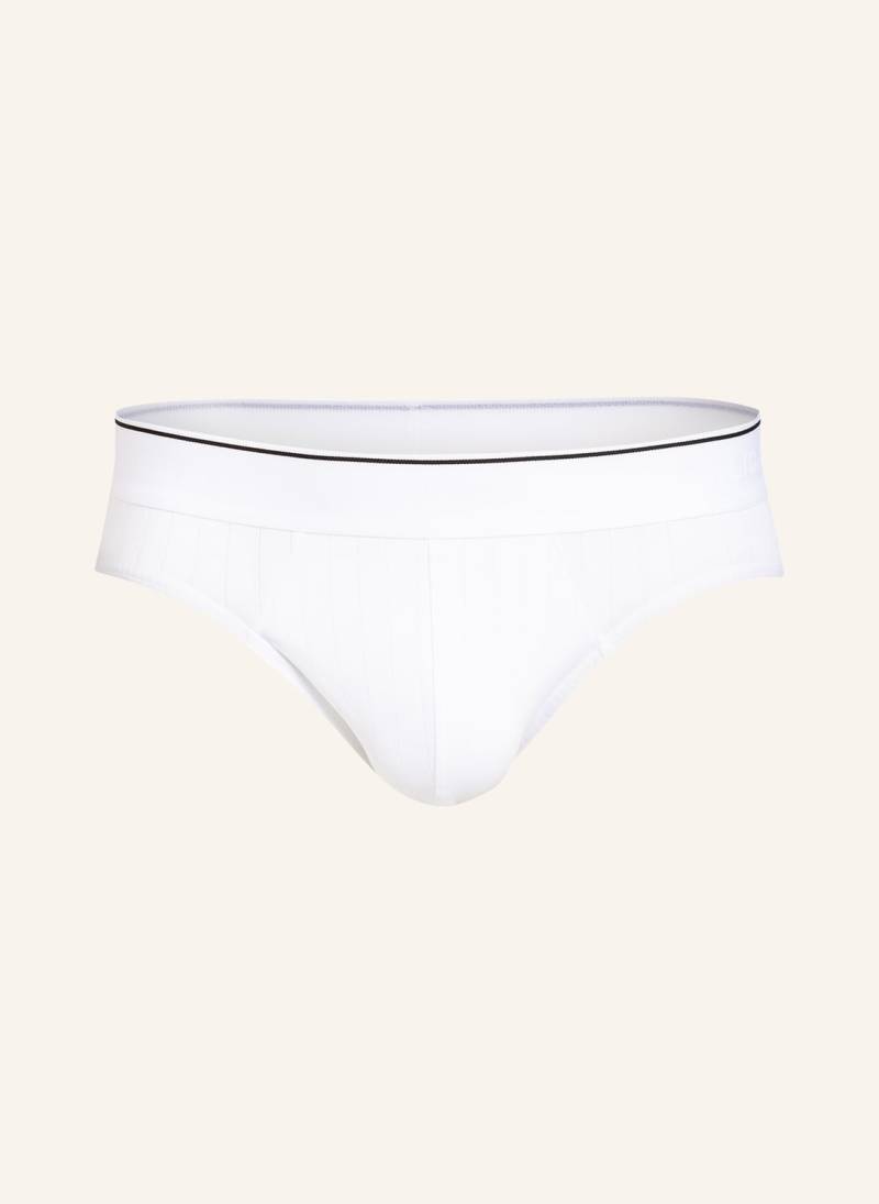 Calida Slip Pure & Style weiss von CALIDA