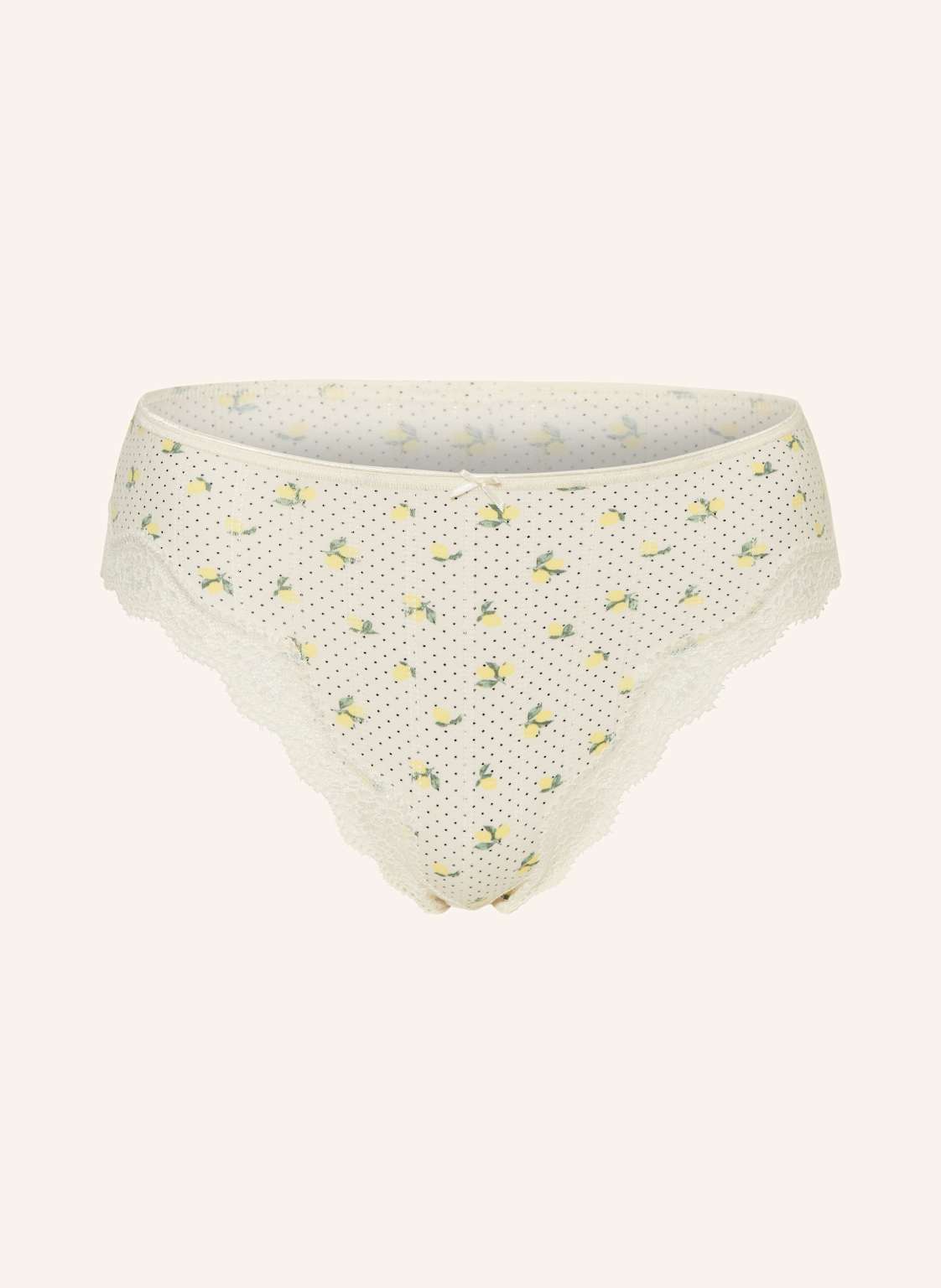 Calida Slip Toujours Print beige Calida Slip Toujours Print beige von CALIDA