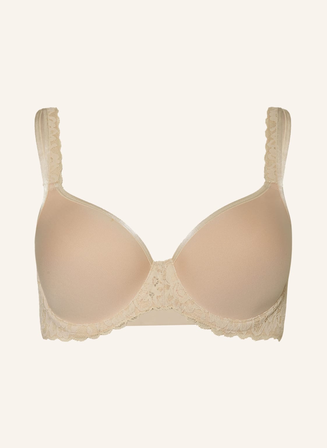 Calida Spacer-Bh Natural Comfort Lace rosa von CALIDA