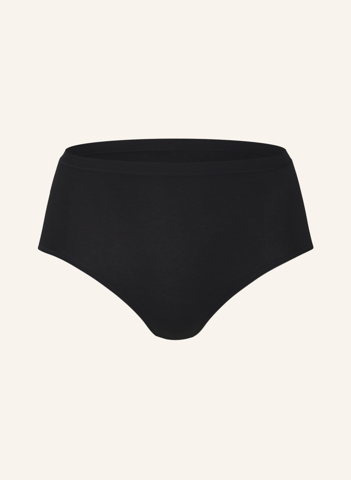 Calida Taillenslip Natural Comfort schwarz Calida Taillenslip Natural Comfort schwarz von CALIDA