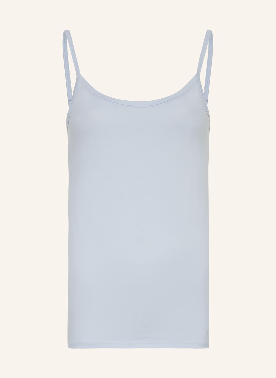 Calida Top Natural Comfort blau Calida Top Natural Comfort blau von CALIDA