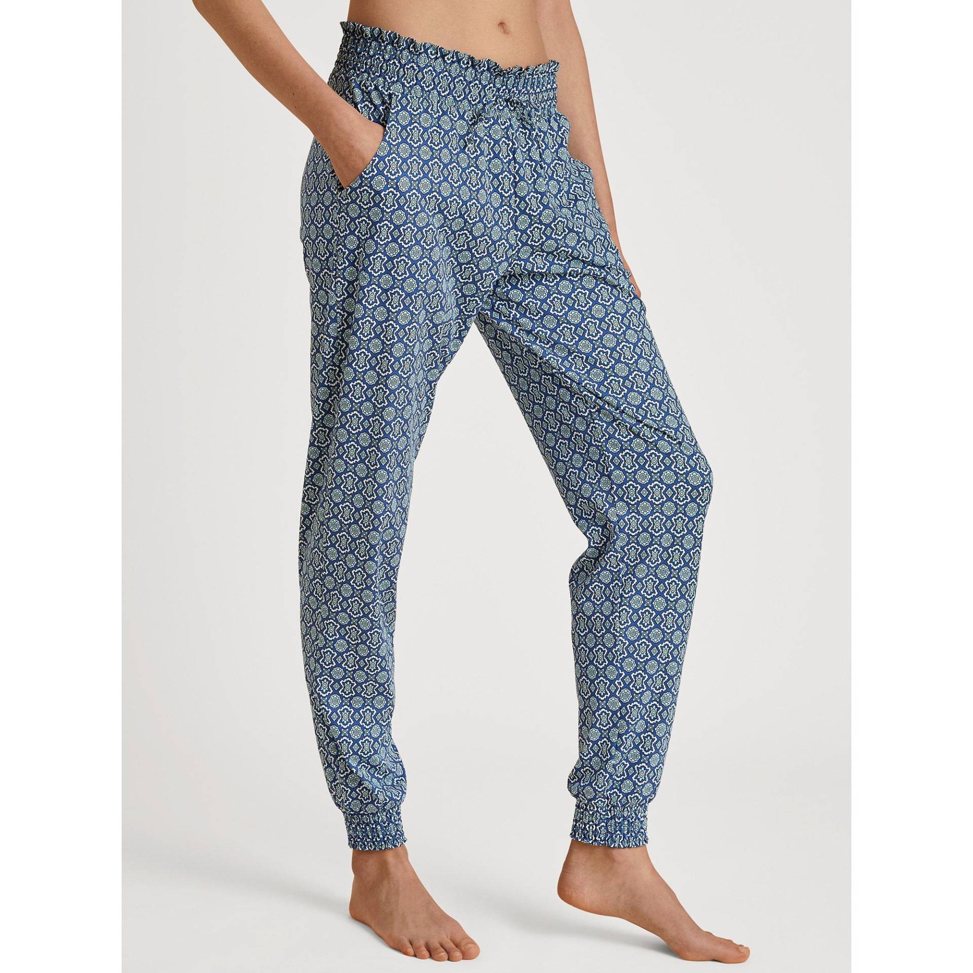 Hose Damen Blau L von CALIDA