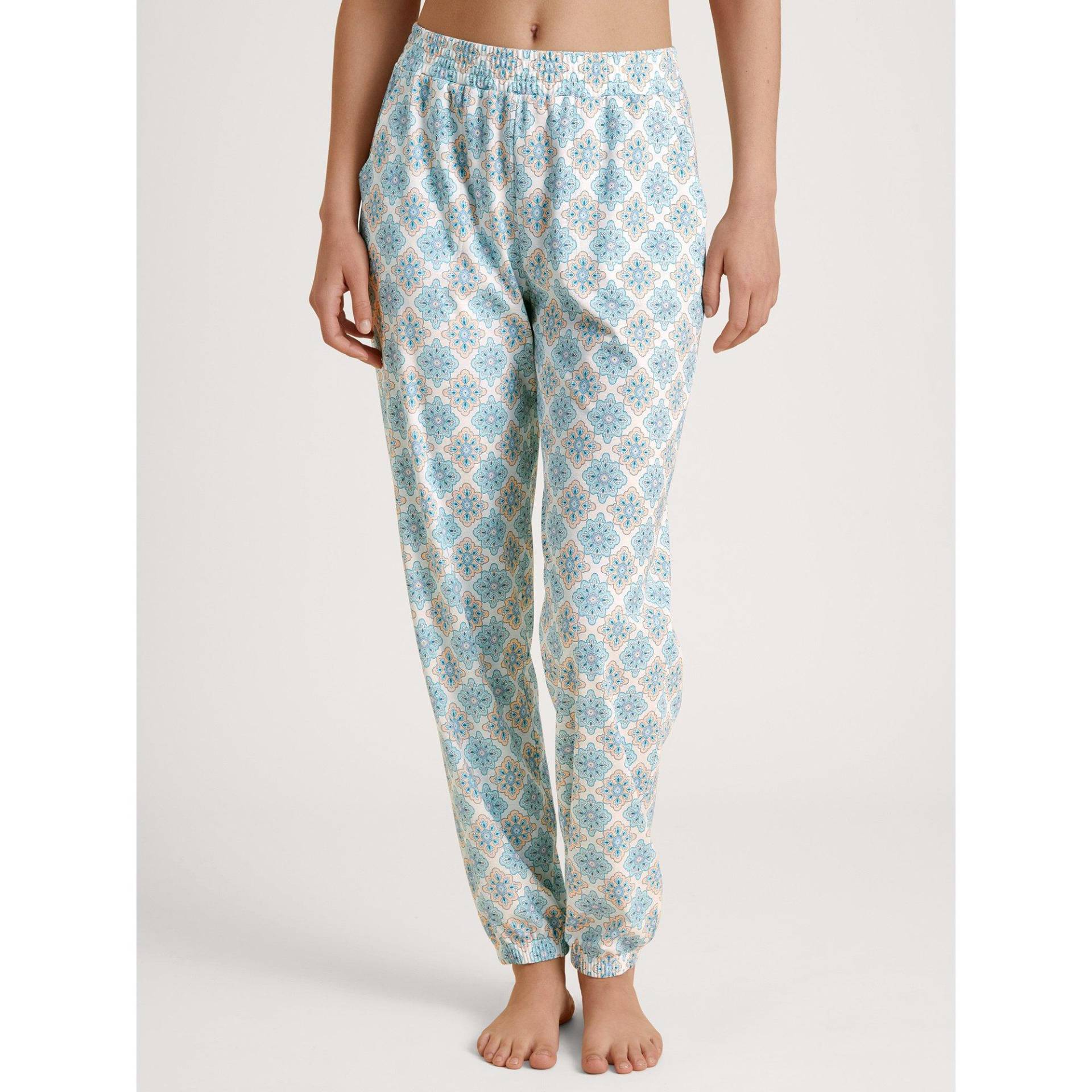 Hose Damen Blau XS von CALIDA