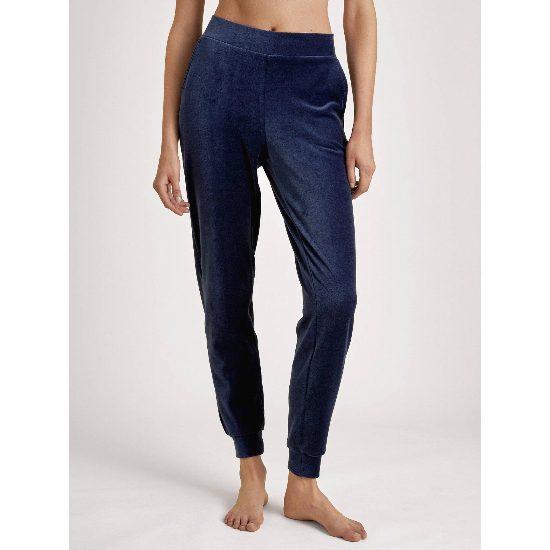 Hose Damen Dunkelblau XS von CALIDA