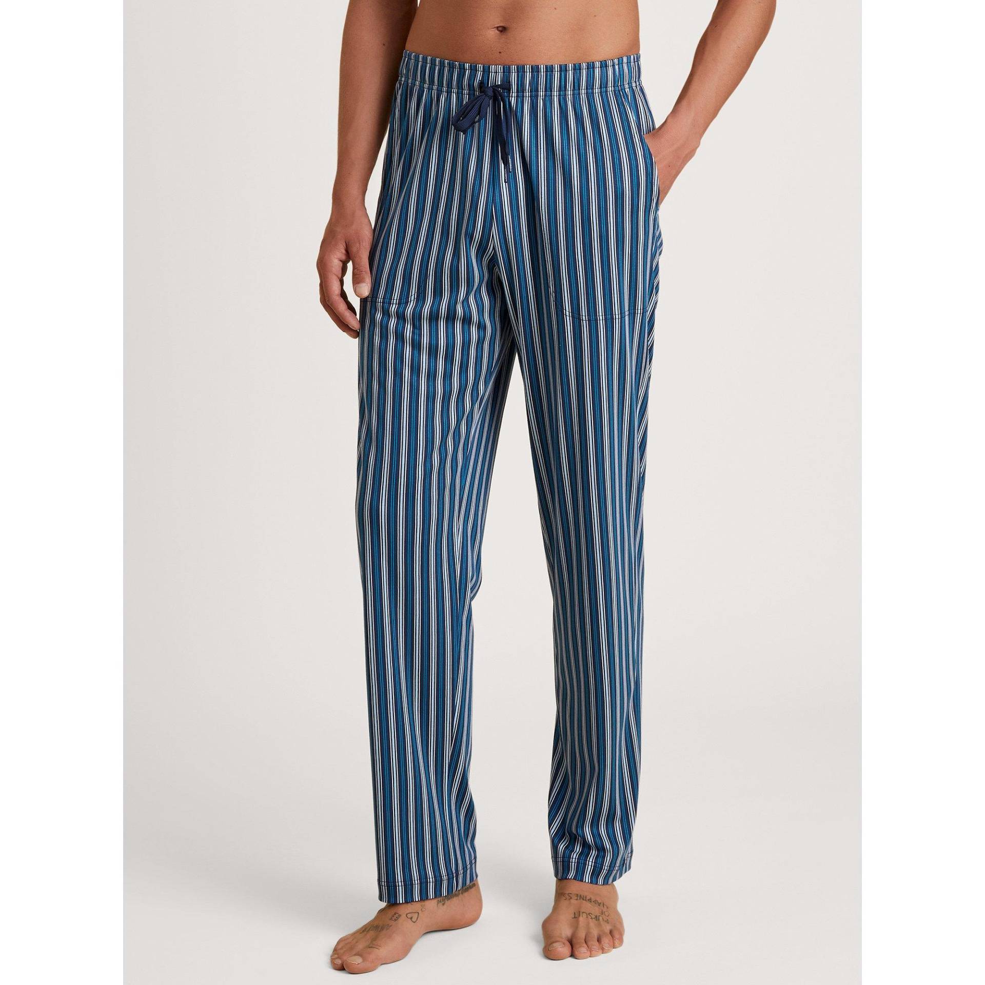 Hose Herren Blau  L von CALIDA