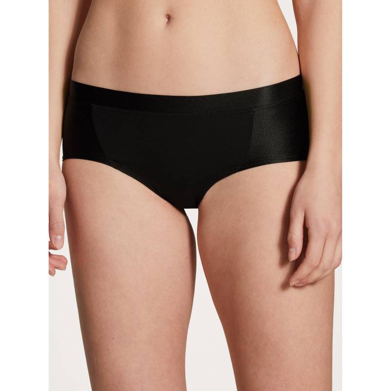 Panty Damen Schwarz L von CALIDA