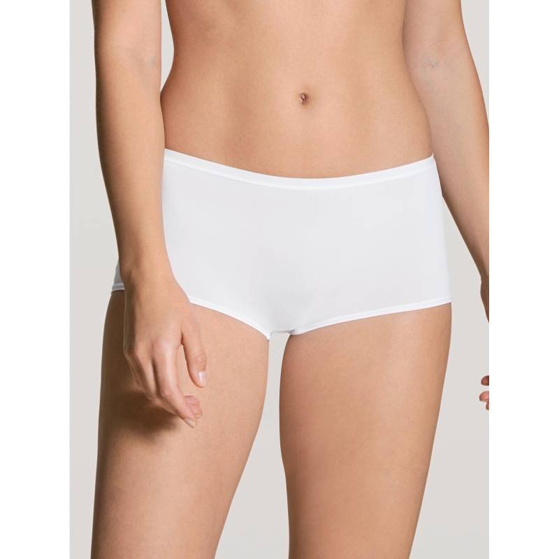 Hose Damen Weiss M von CALIDA