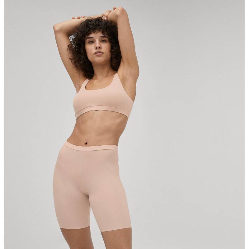 Calida - Lange Unterhose, für Damen, Rosa, Größe XS von Calida