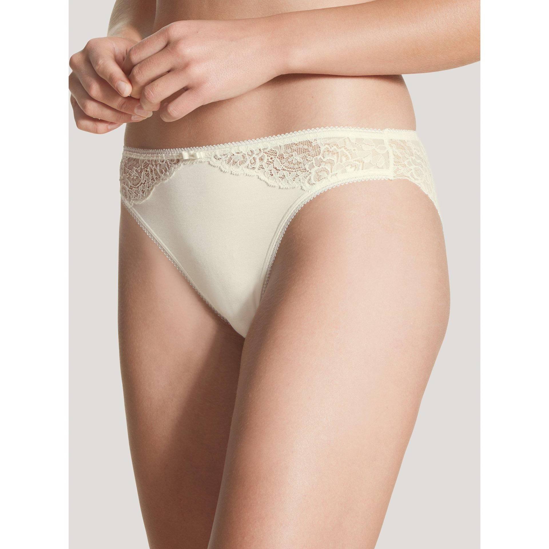 Slip Damen Camel XS von CALIDA