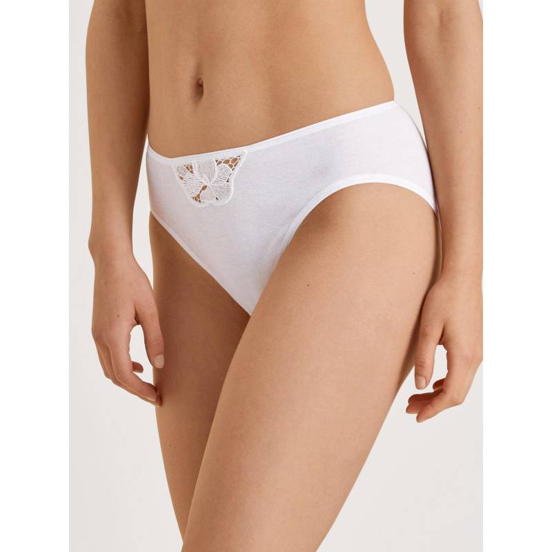 Mini Slip Damen Leinen XS von CALIDA