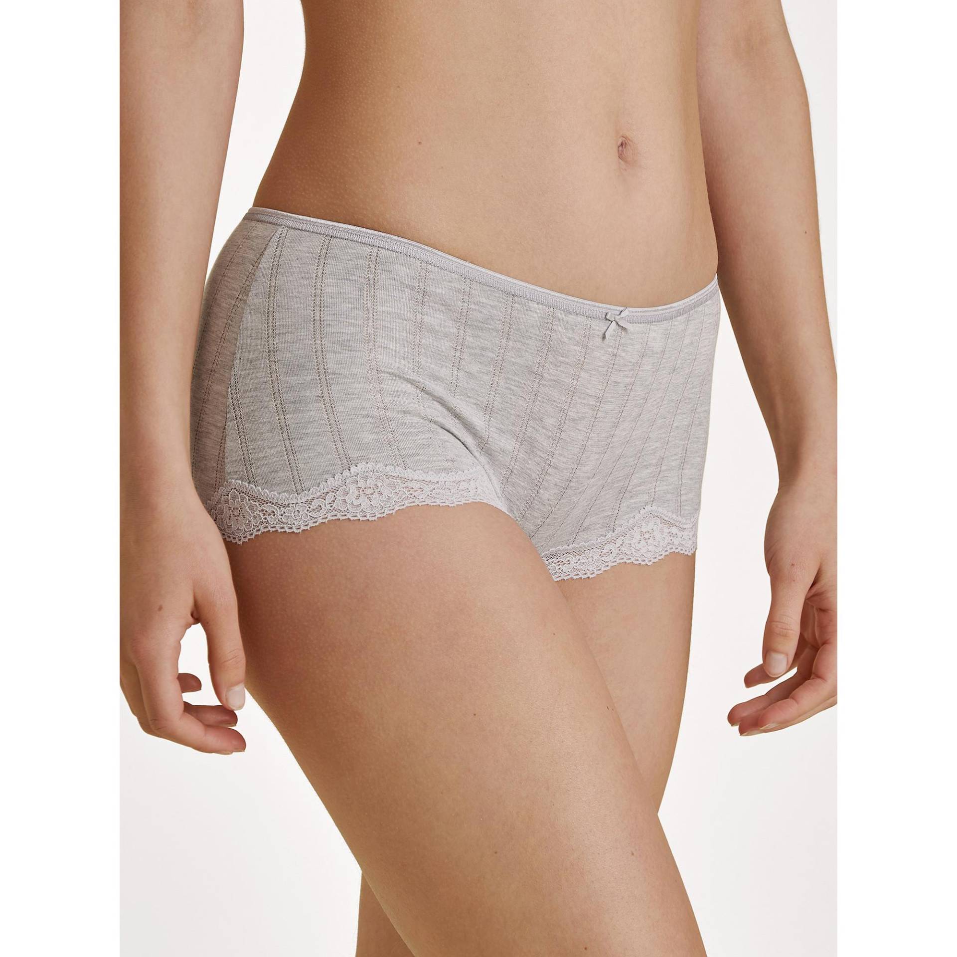 Panty Damen Grau L von CALIDA