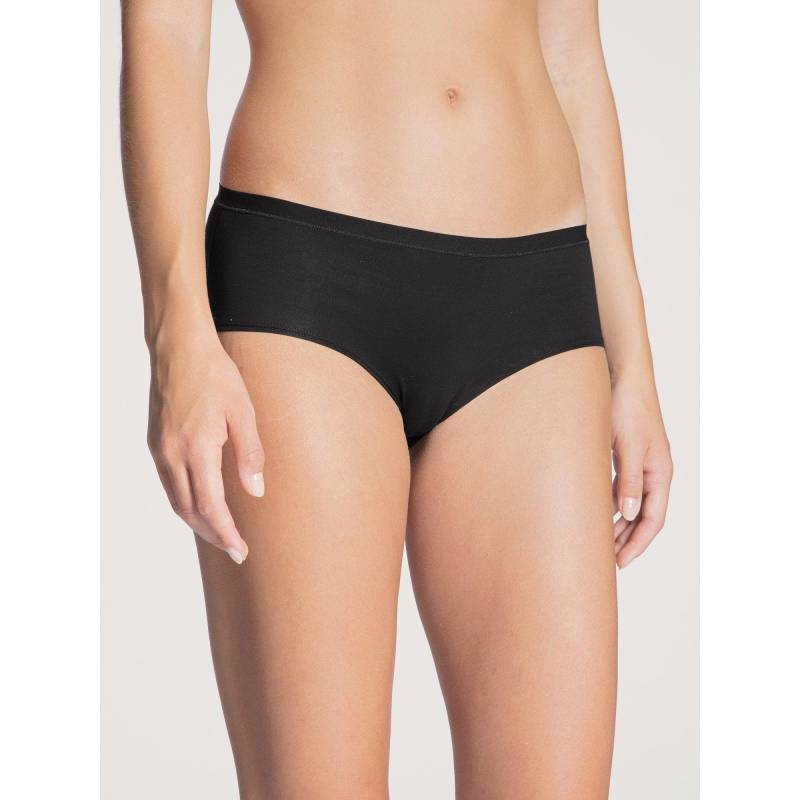 Panty Damen Schwarz S von CALIDA