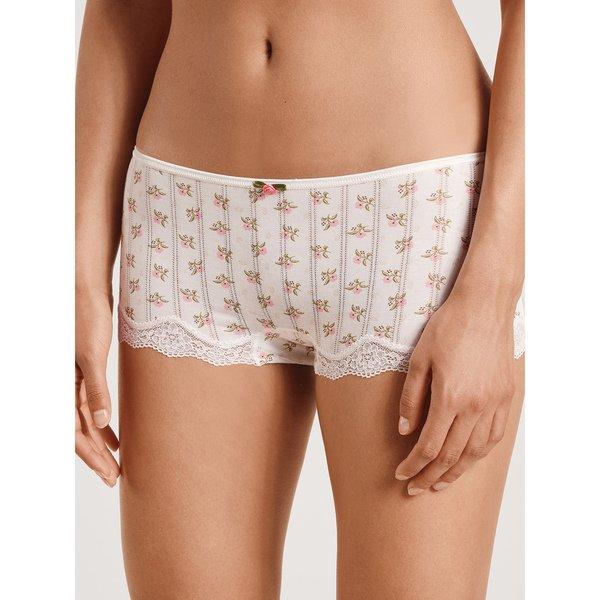 Panty Damen Weiss  M von CALIDA