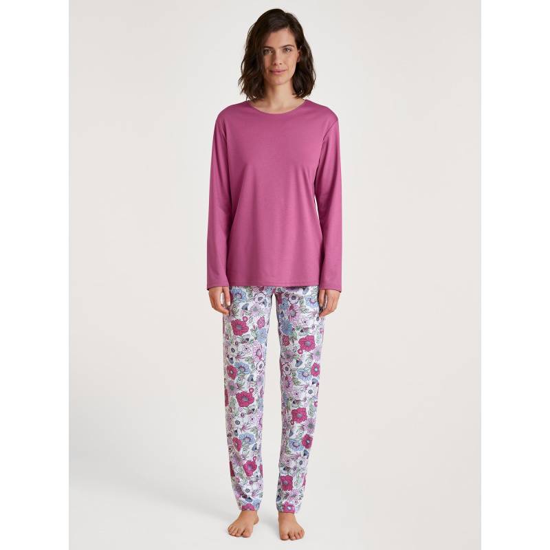 Pyjama Damen Violett  XS von CALIDA