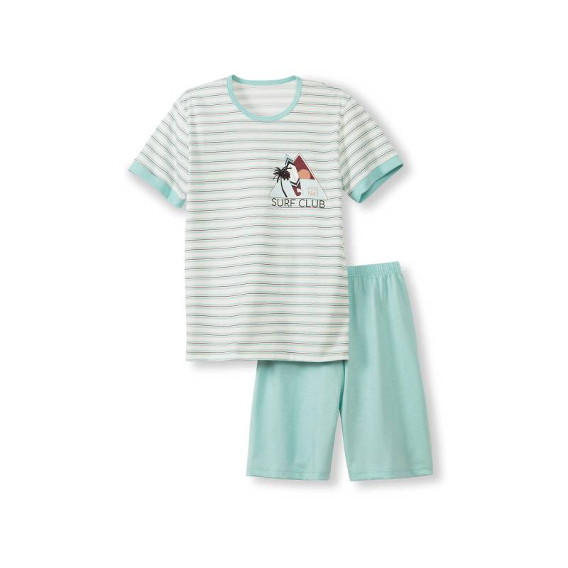 Pyjama Jungen Blau 140 von CALIDA