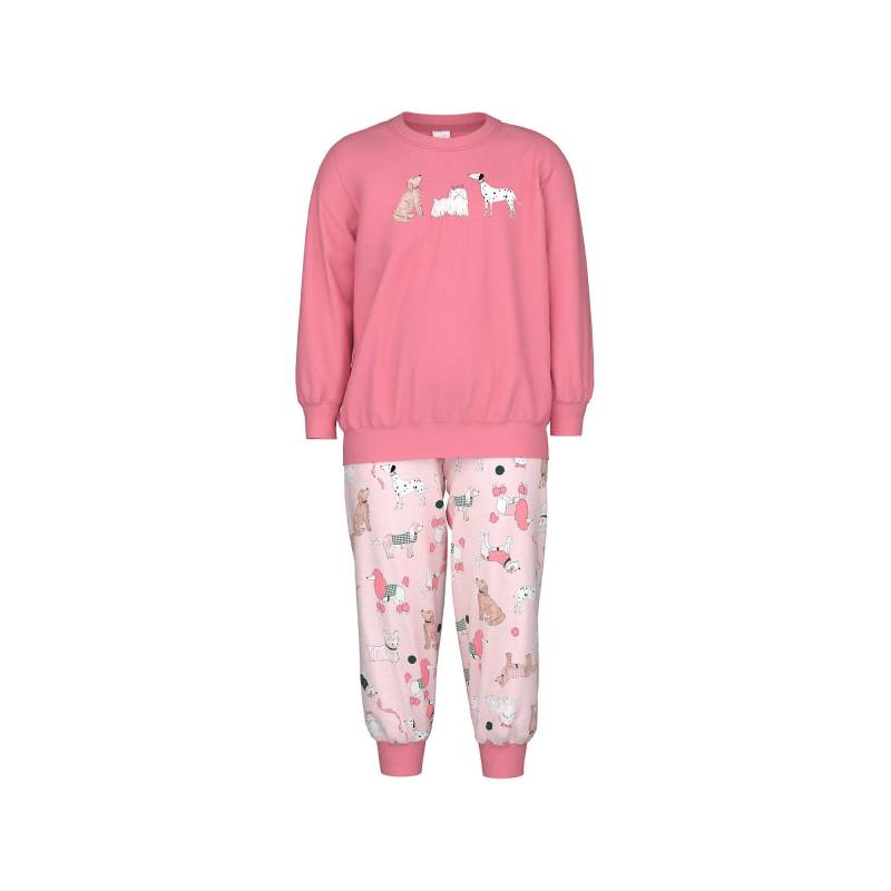 Pyjama Mädchen Erdbeere 104 von CALIDA